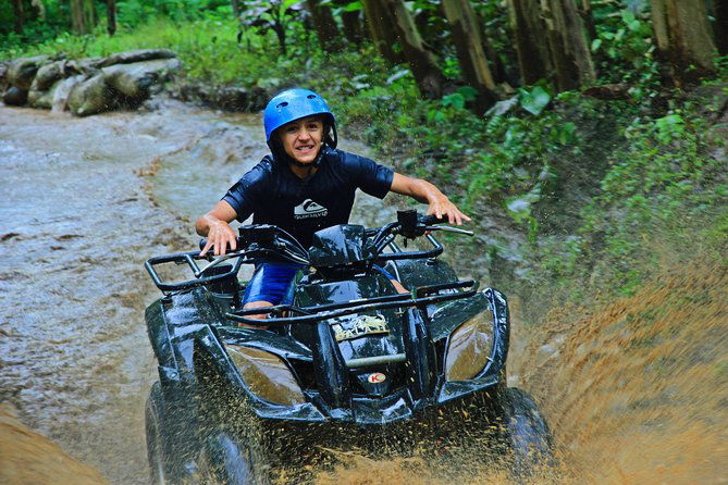 Diedi Bali Driver - ATV Quadbike Single