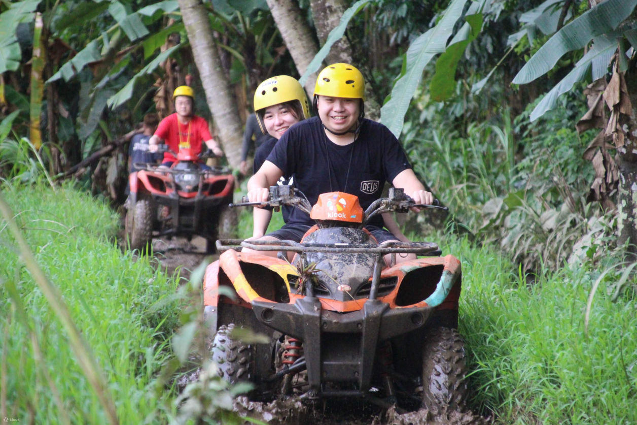 Diedi Bali Driver - ATV Quadbike