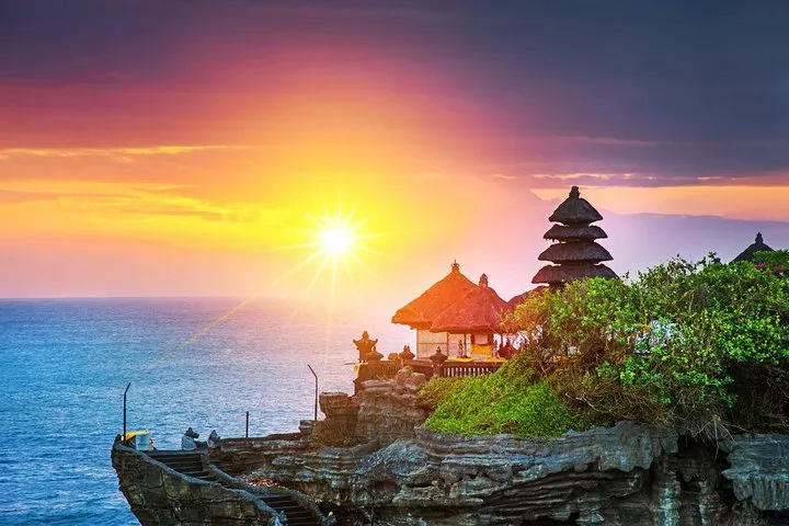 Diedi Bali Driver - Tanah Lot Temple