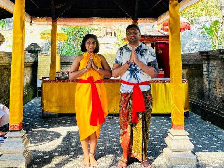 Diedi Bali Driver - Ulun Danu Beratan Temple