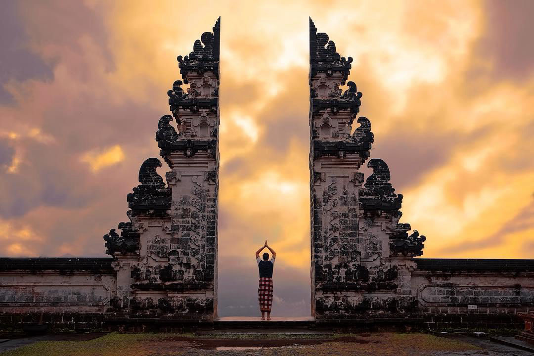 Diedi Bali Driver - Lempuyang Temple