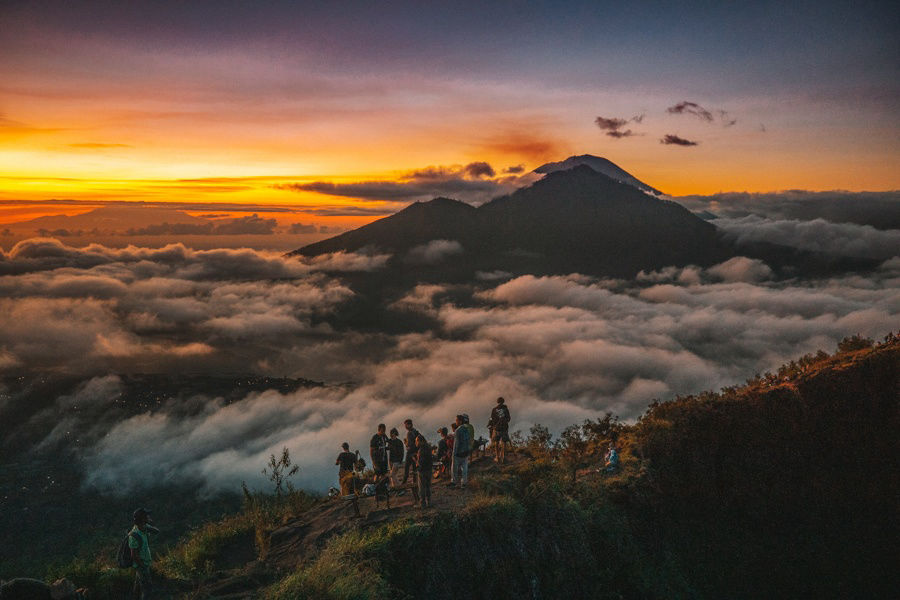 Diedi Bali Driver - Mount Batur Sunrise Trekking