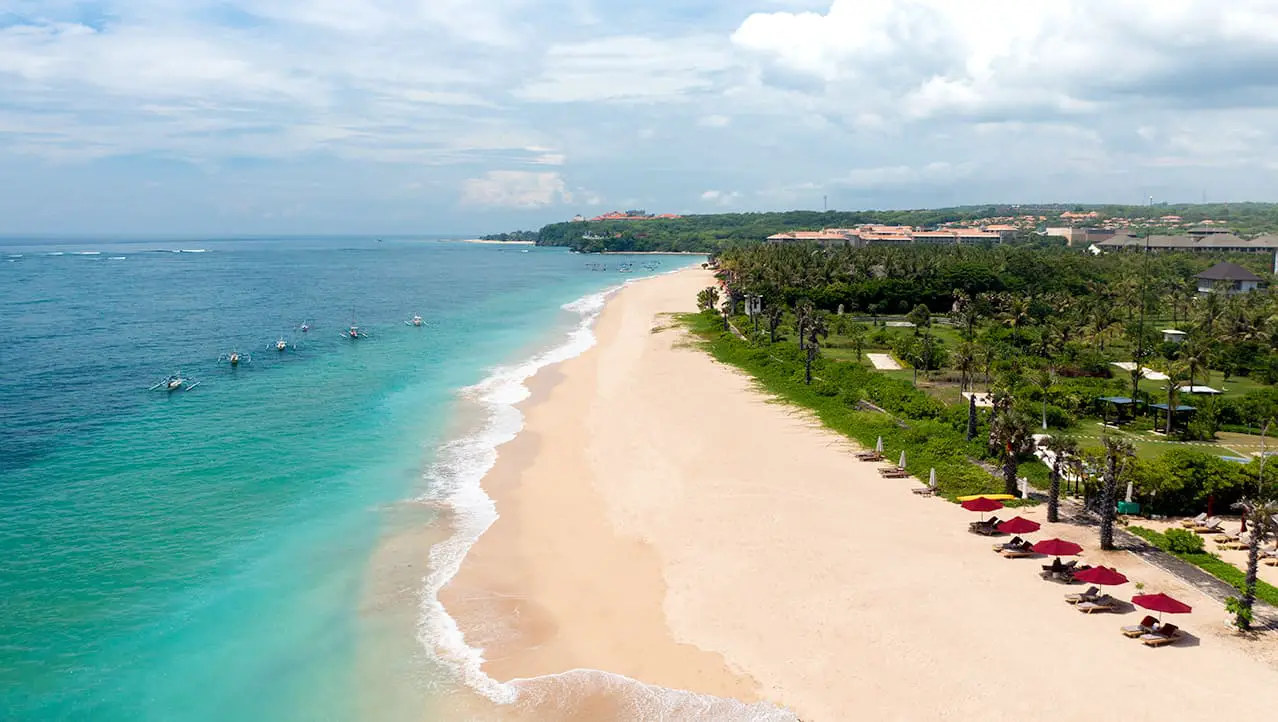 Diedi Bali Driver - Nusa Dua Beach