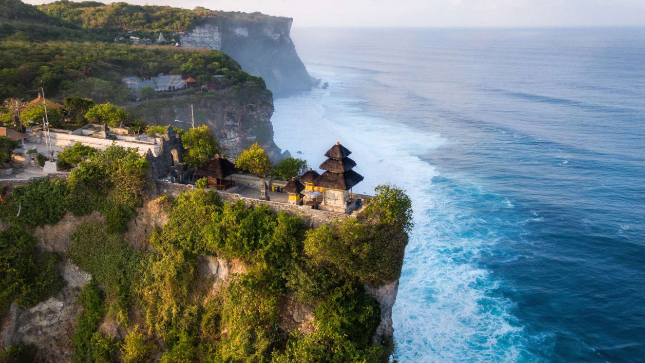 Diedi Bali Driver - Uluwatu Temple