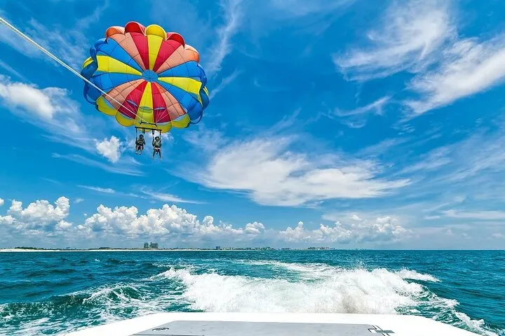 Diedi Bali Driver - Parasailing Adventure