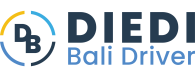 Diedi Bali Driver Logo